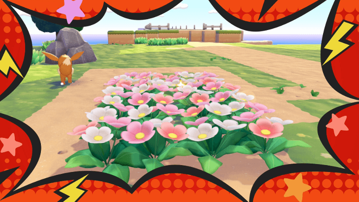 Pokopia - Impact Frame