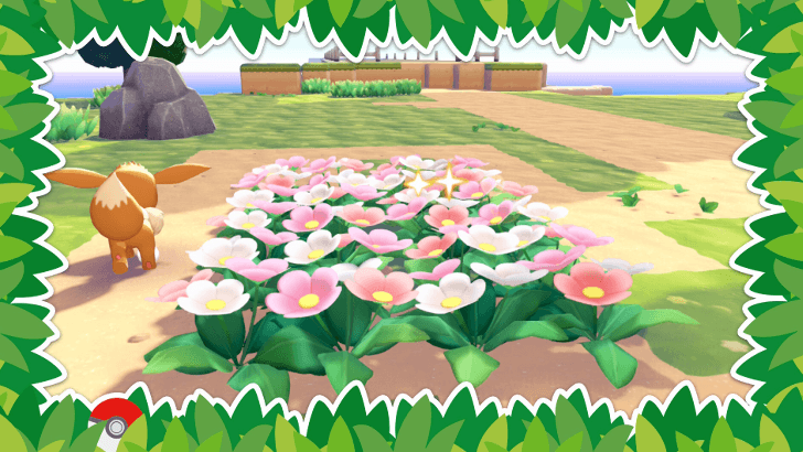 Pokopia - Tall Grass Frame