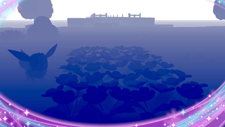 Pokopia - Sparkly Pink Frame