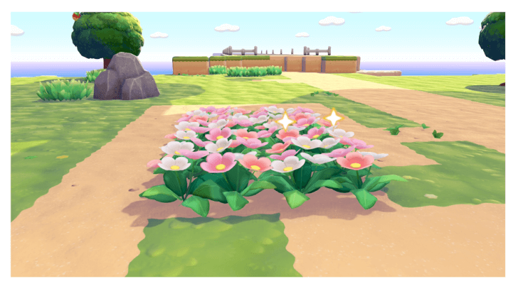 Pokopia - White Frame