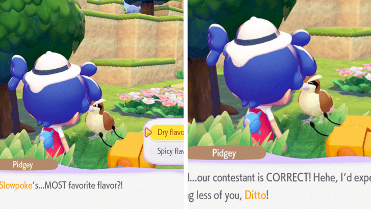 Pokemon Pokopia - Quizzes