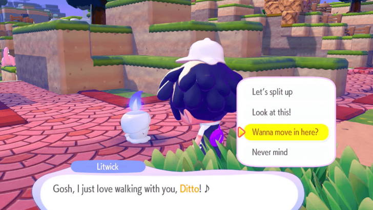 How to Move a Pokemon Out of the Gravestone Habitat