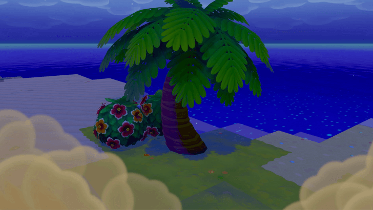 Pokopia - Dusty Cloud Frame