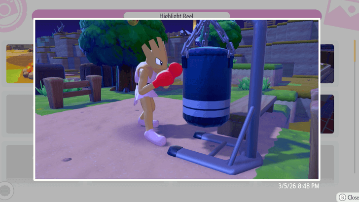 Pokopia - Punching Past the Sound Barrier