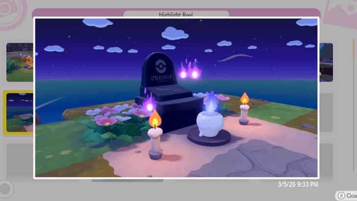 Pokopia - Greetings from Beyond the Grave