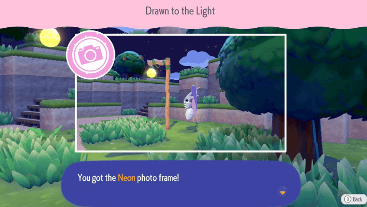 Pokopia - Drawn to the Light