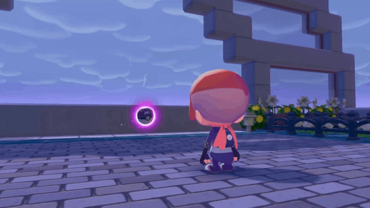 Examine the Master Ball