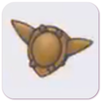 Headbutt Fossil (Head)