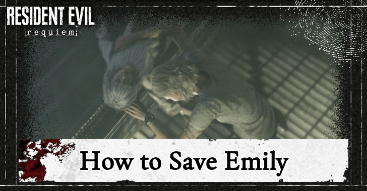 RE9 How to Save Emily