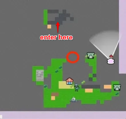 Super Nerd Outfit Map