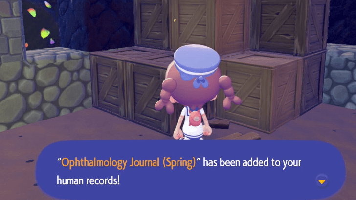 Super Nerd Outfit Map