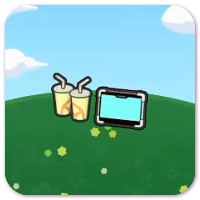 Lazy photo-album scrolling