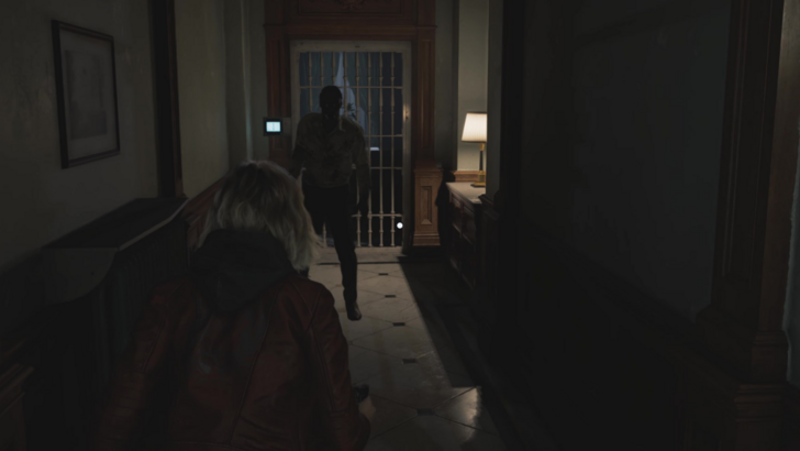 Door to the Custodian