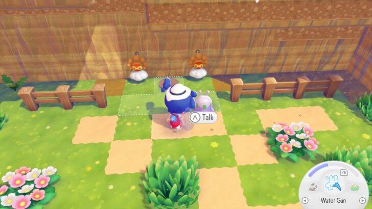 Pokemon Pokopia - Sunny Day