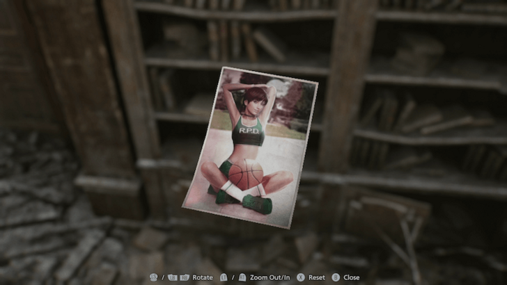 Rebecca Chambers Photo