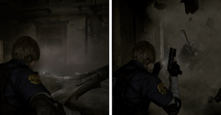 Large Metal Object Smash