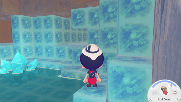 Pokopia Ice Room