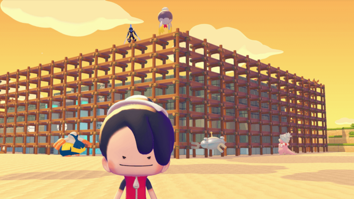 Pokopia - Freezing Chambers Kit