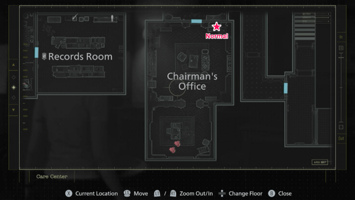 Red Jewel Map Location