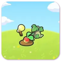 Irresistible scent and glow