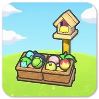 Luxury chirp-chirp meal