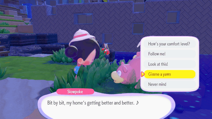 Check Humidity in the Biome