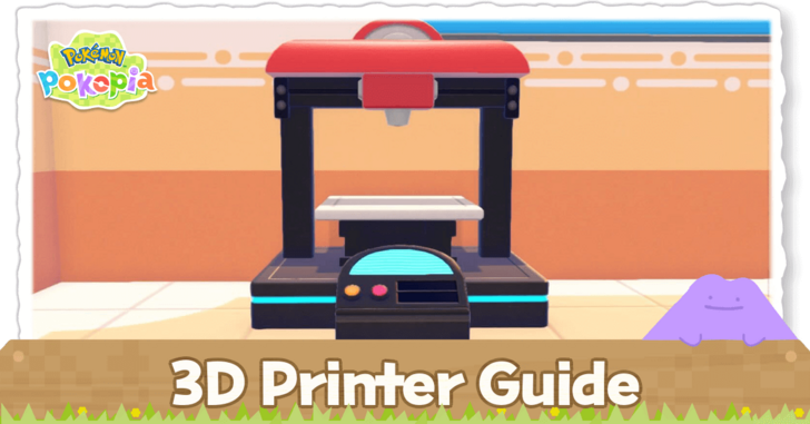 3D Printer Guide
