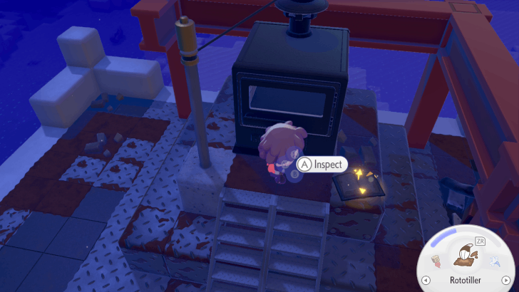 Unmasking the True Lt. Surge! Location