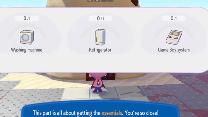 Important Items that need Pokemetal