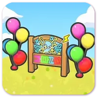 Night festival venue