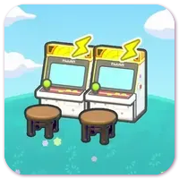 Game Corner battle zone