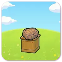 Armor Fossil display