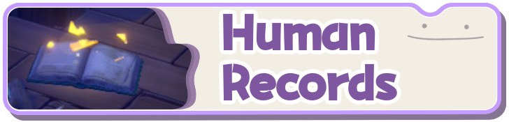 Human Records