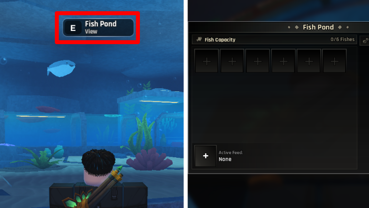 Abyss - Deposit Fish