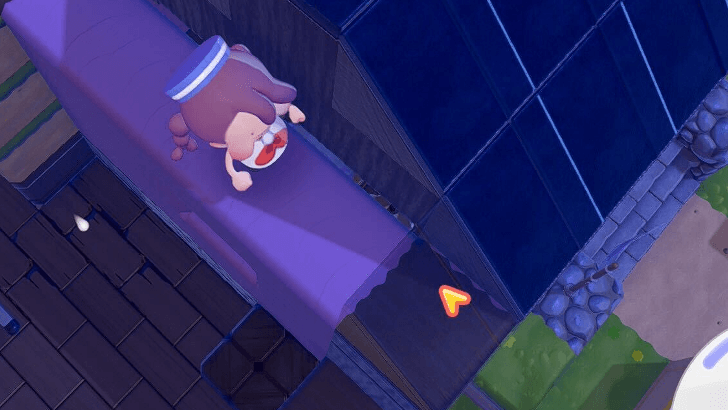 Use Mouse Mode for Building