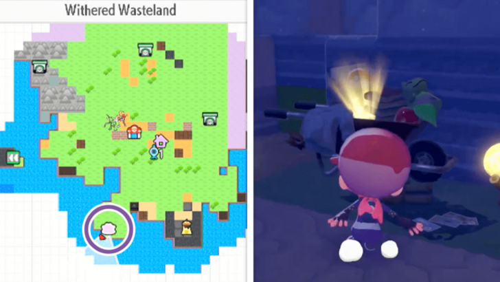 Get one Castform Doll from Tangrowth cart