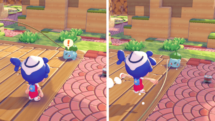 Pokemon Pokopia - Increase and Decrease