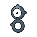 Unown B