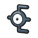 Unown E