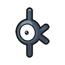 Unown K