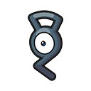 Unown G