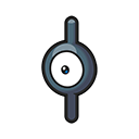 Unown I