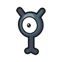 Unown Y