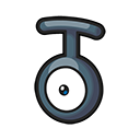 Unown T