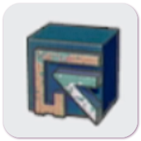 Mysterious Slate (A)