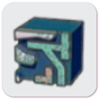 Mysterious Slate (P)