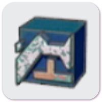 Mysterious Slate (V)