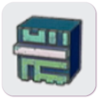 Mysterious Slate (L)