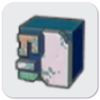 Mysterious Slate (G)