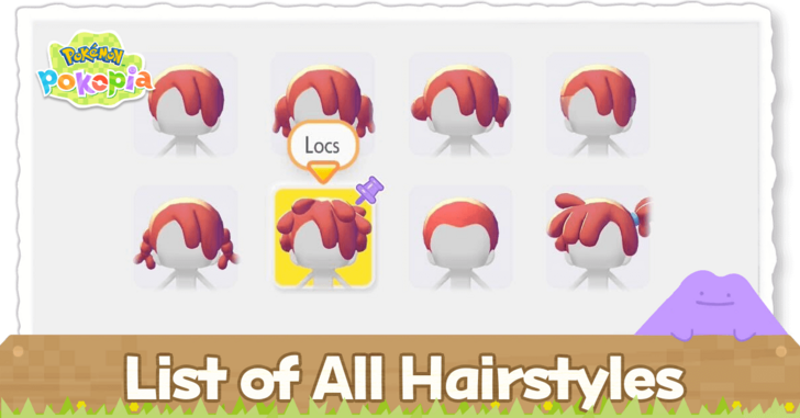 All Hairstyles